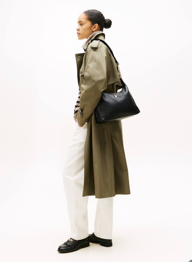 TOMMY HILFIGER Popette Soft Shoulder Bag - Image 2